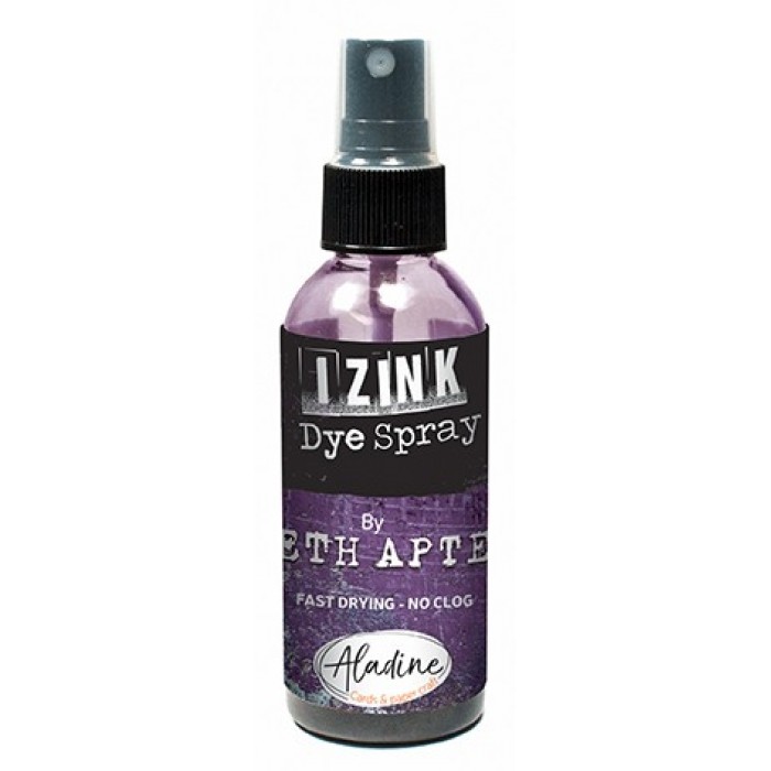 Violet - Lavender Izink Dye Spray by Seth Apter 