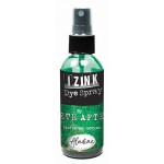 Vert Menthe - Emerald Izink Dye Spray by Seth Apter