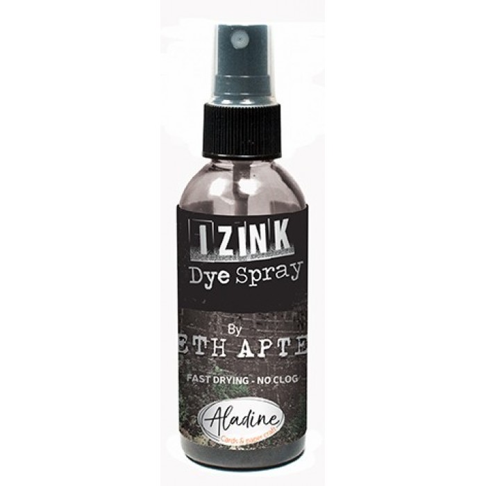 Noir Reglisse - Liquorice Izink Dye Spray by Seth Apter 