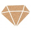 Lichtgoud Glitterverf Izink Diamond 