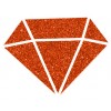 Koper Glitterverf Izink Diamond 