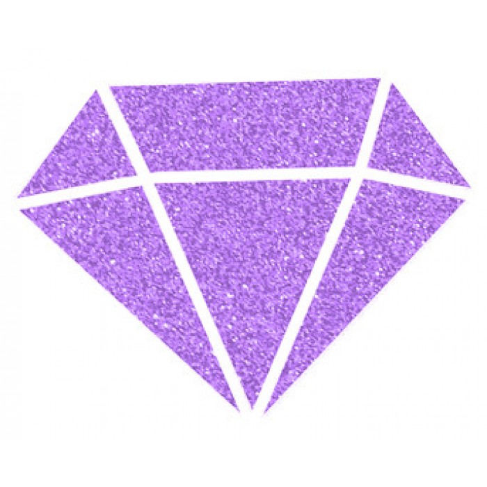 Roze Glitterverf Izink Diamond  