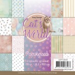 Paperpack - Cat's World van Amy Design