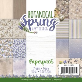 Paperpack Botanical Spring by Amy Design