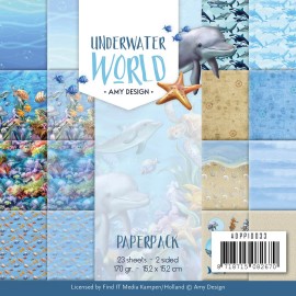 Paperpack Underwater World by Amy Design