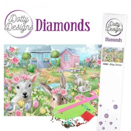 Spring Animals van Dotty Designs Diamonds