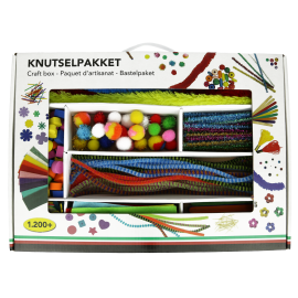 Knutselpakket – Craft Box