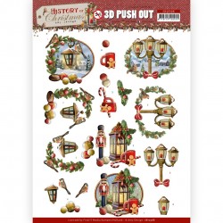 History of Christmas - AD