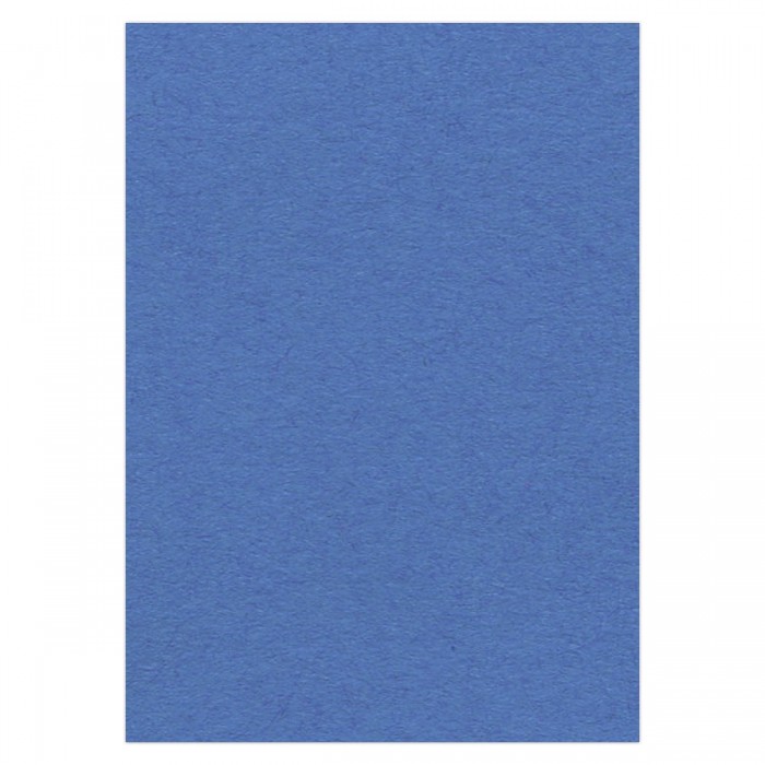 Cardstock 270 grs -50 x 70 cm - Blue
