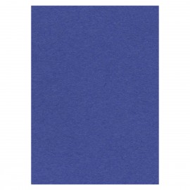 A4 Kobaltblauw Fotokarton 270 gr. 10 vel