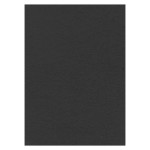 Cardstock 270 grs -50 x 70 cm - Black