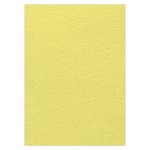 Cardstock 270 grs -50 x 70 cm - Lemon