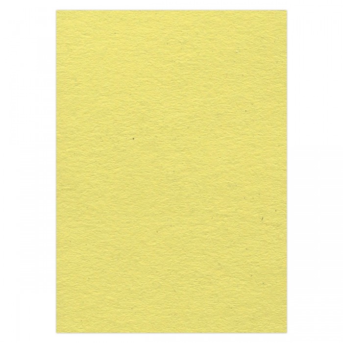 Cardstock 270 grs -50 x 70 cm - Lemon