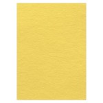 Cardstock 270 grs -50 x 70 cm - Yellow