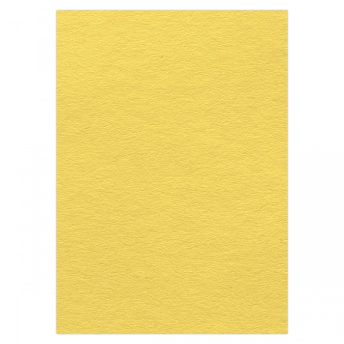 Cardstock 270 grs -50 x 70 cm - Yellow