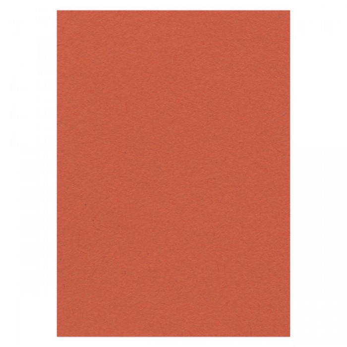 Cardstock 270 grs -50 x 70 cm - Orange
