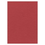 Cardstock 270 grs -50 x 70 cm - Red