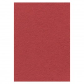 Cardstock 270 grs -50 x 70 cm - Red