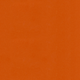 Square Autumn Orange Linen Cardstock