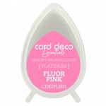 Card Deco Essentials Pigment Ink Pearlescent  Fluor Pink