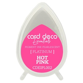 Card Deco Essentials Pigment Ink Pearlescent  Hot  Pink