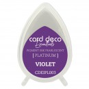 Card Deco Essentials Pigment Ink Pearlescent  Violet