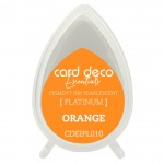 Card Deco Essentials Pigment Ink Pearlescent Orange