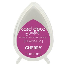 Card Deco Essentials Pigment Ink Pearlescent  Cherry