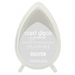 Card Deco Essentials Pigment Ink Pearlescent  Silver