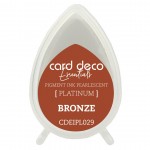 Card Deco Essentials Pigment Ink Pearlescent  Bronze