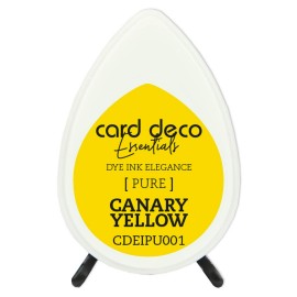 Card Deco Essentials Pure Dye Ink Canary Yellow