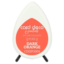 Card Deco Essentials Pure Dye Ink Dark Orange