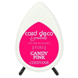 Card Deco Essentials Pure Dye Ink Candy Pink