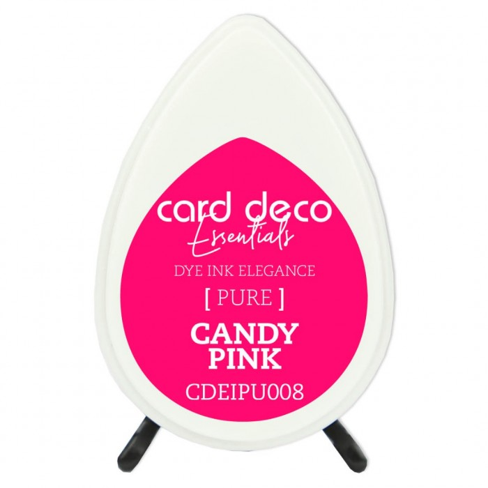 Card Deco Essentials Pure Dye Ink Candy Pink