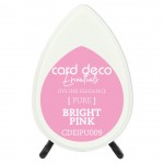 Card Deco Essentials Pure Dye Ink Bright Pink