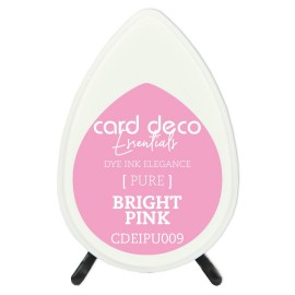Card Deco Essentials Pure Dye Ink Bright Pink