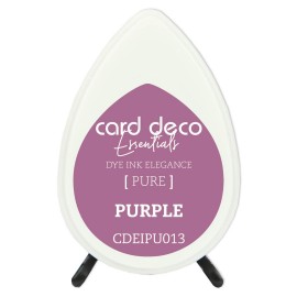 Card Deco Essentials Pure Dye Ink Purple