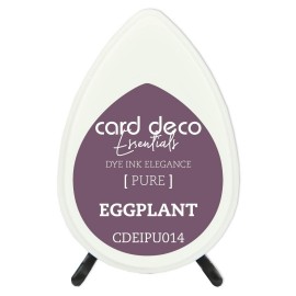Card Deco Essentials Pure Dye Ink Eggplant
