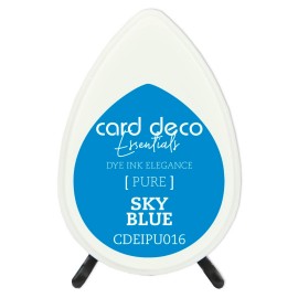 Card Deco Essentials Pure Dye Ink Sky Blue