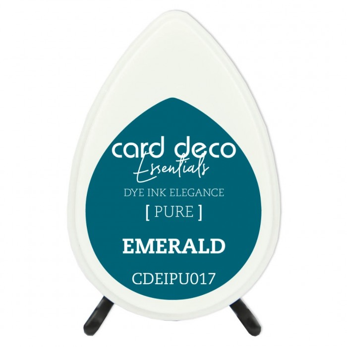Card Deco Essentials Pure Dye Ink Emerald