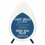 Card Deco Essentials Pure Dye Ink Deep Sea Blue