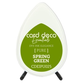 Card Deco Essentials Pure Dye Ink Spring Green