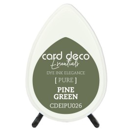 Card Deco Essentials Pure Dye Ink Pine Green