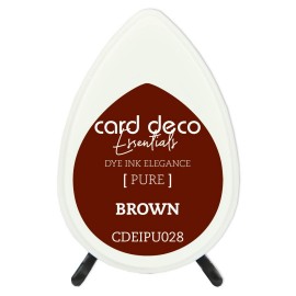 Card Deco Essentials Pure Dye Ink Brown