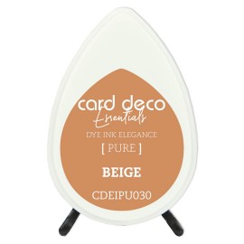 Card Deco Essentials Pure Dye Ink Beige