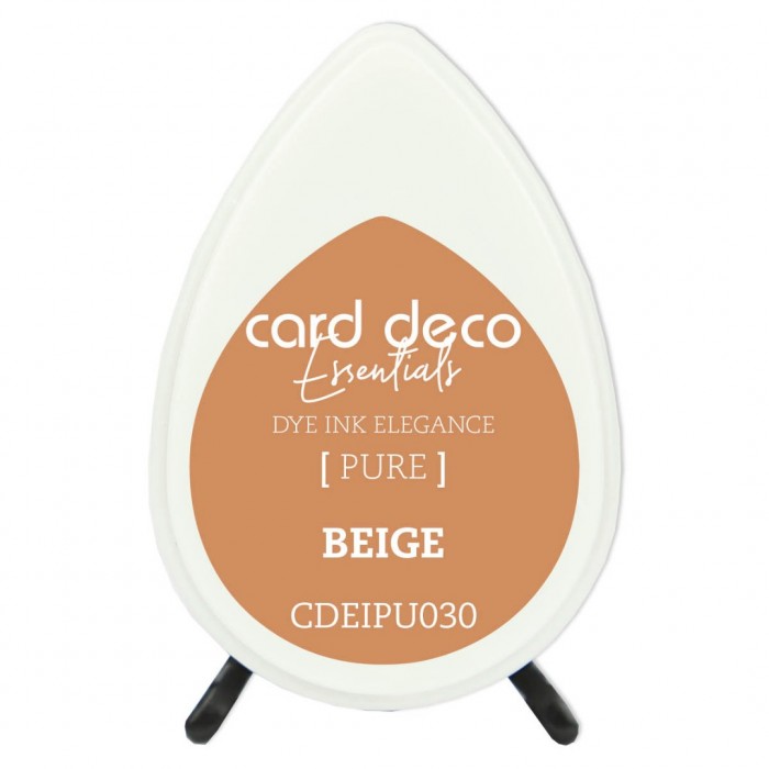 Card Deco Essentials Pure Dye Ink Beige