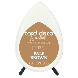 Card Deco Essentials Pure Dye Ink Pale Brown