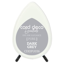 Card Deco Essentials Pure Dye Ink Dark Grey