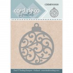 Card Deco Essentials - Mini Dies - Christmas Bauble