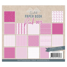 Card Deco Essentials - Paperbook - Pink